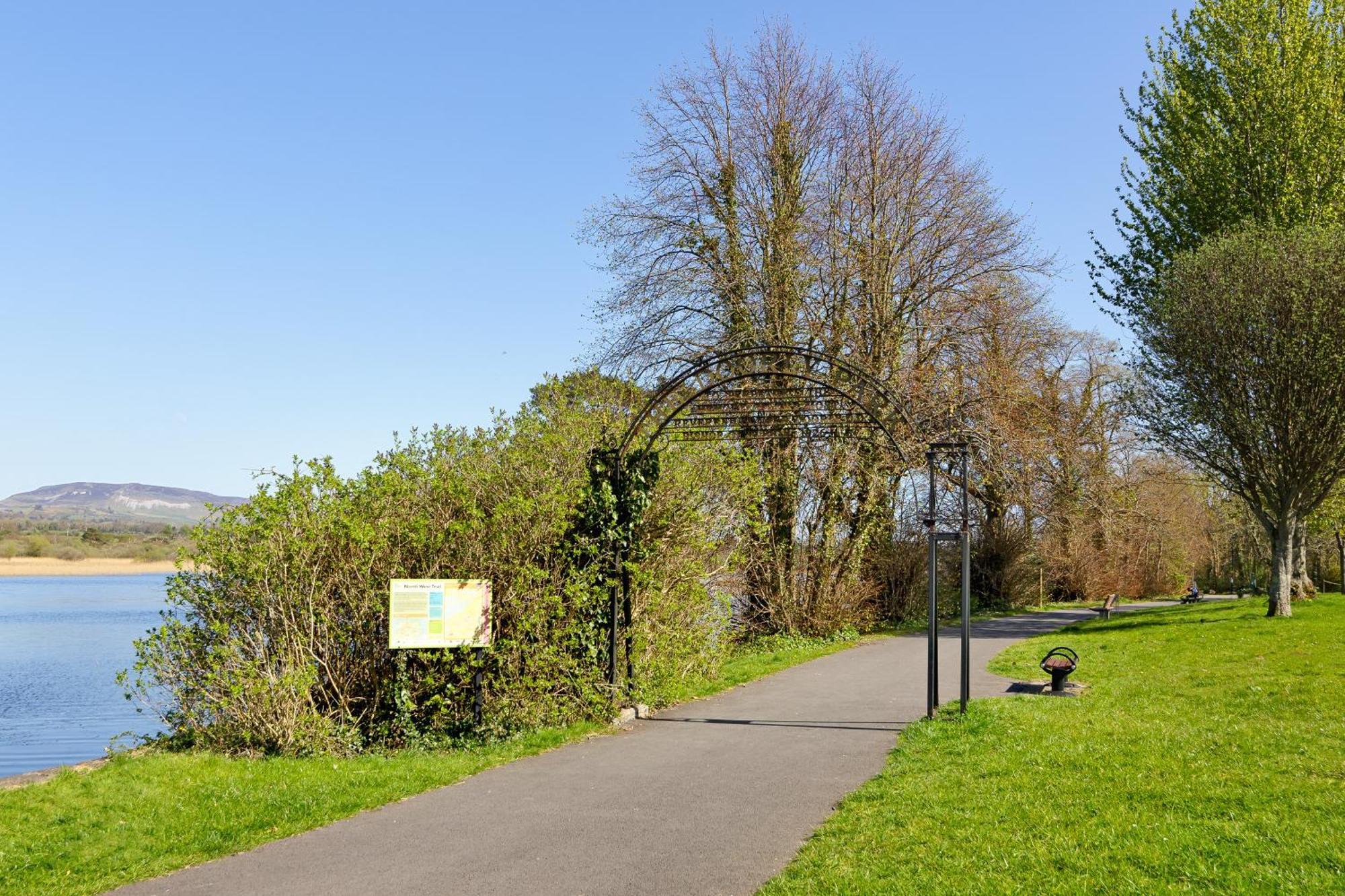 Doorly Park Holiday home