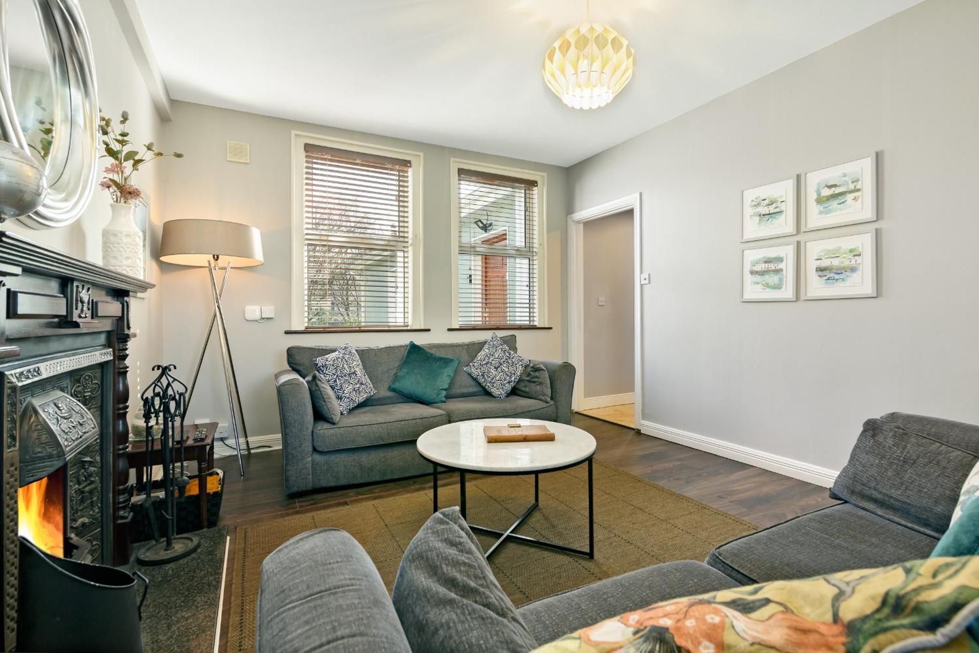 Doorly Park Holiday home